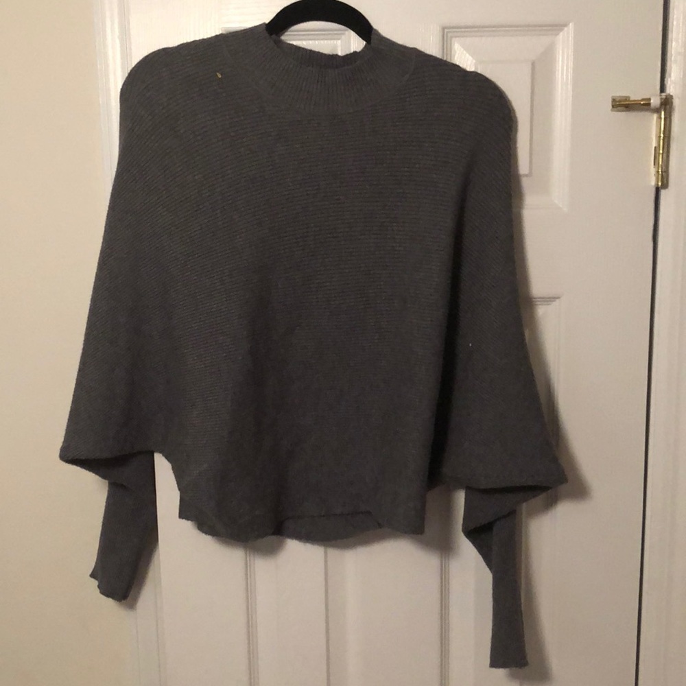Mock Neck Sweater
